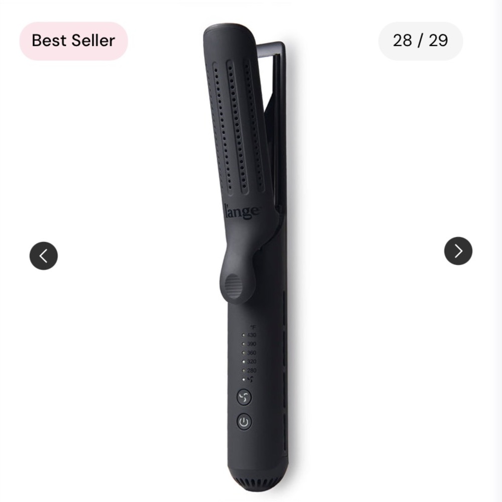 Le Duo
360° Airflow Titanium Styler